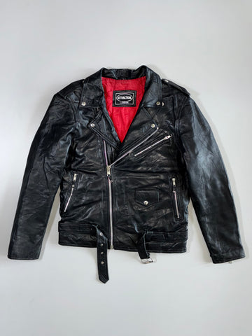 Ultra Premium Pure Leather Jacket (M)
