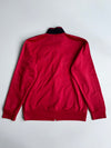 Adidas Manchester United Track Jacket  Red/Black (Official) |(L)