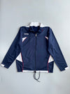 Errea Track Jacket | Navy White Red | Vintage Sport (M)