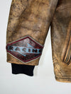 R.B.C. Legend Real Leather International Motor Racing Jacket (L/XL)