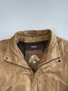 Adventure Bound Premium Original Leather Jacket (XL)