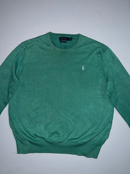 ZRalph*LaureN*Original Pullover (M)
