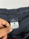Nike Dri-Fit Black Running Shorts (W:44) (L:22)