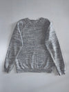 Navy Co. “Navy Concise” NC Production Raglan Crewneck Sweatshirt (L)