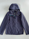The North Face HyVent Purple Rain (Coller Hidden Cap) Jacket (M)