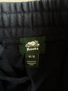 Roots Christmas Graphic Sweatpants Navy (W:31) (L:39)