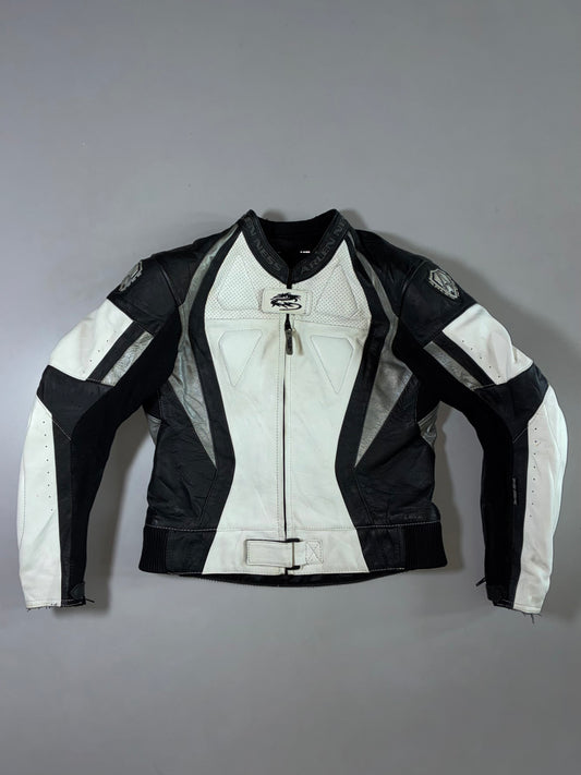 Arlen Ness Dragon Racing Jacket (Back Pad)(M/L)