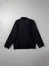Adidas Clima365 Black 3-Stripes Performance Track Jacket (L)