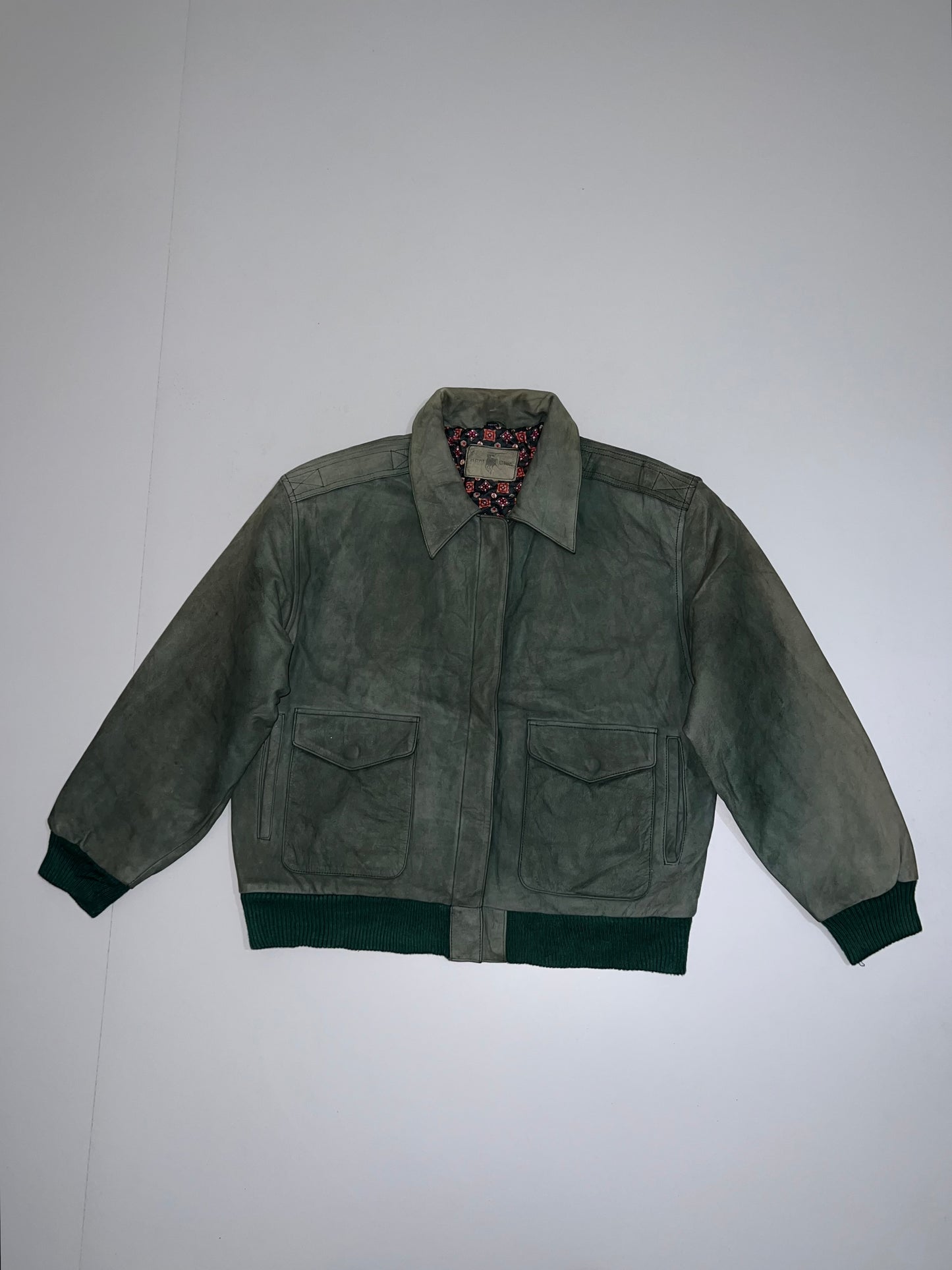 ZSuper Premium Original Leather Jacket (M/L)