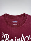 Champion “Being Music” Graphic Tee - Maroon (S/M)