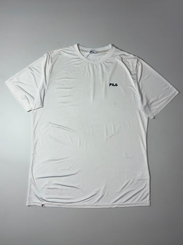 Fila Golf Performance Tee – White (2XL)