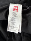 Engelbert Strauss Black Multi-Pocket Cargo Work Pants (W:36) (L:44)