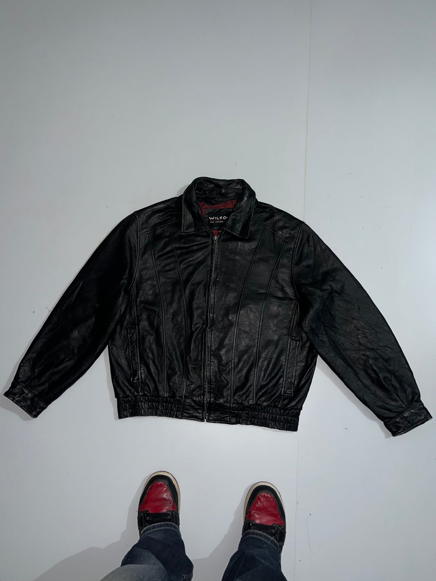 *Super Premium Original Leather (M/L)
