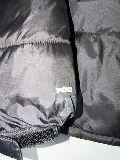 !          The North Face 700 Original Nuptse Puffer Jacket | Black 700 Fill Down (M)