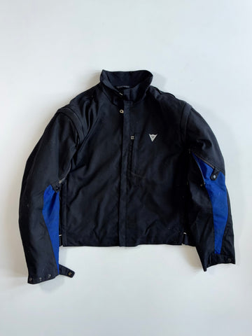 Dainese Textile Moto Jacket PADDED Detachable Arms (XL)