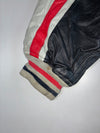 FUBU “The Collection” Leather Varsity Jacket (2XL/3XL)