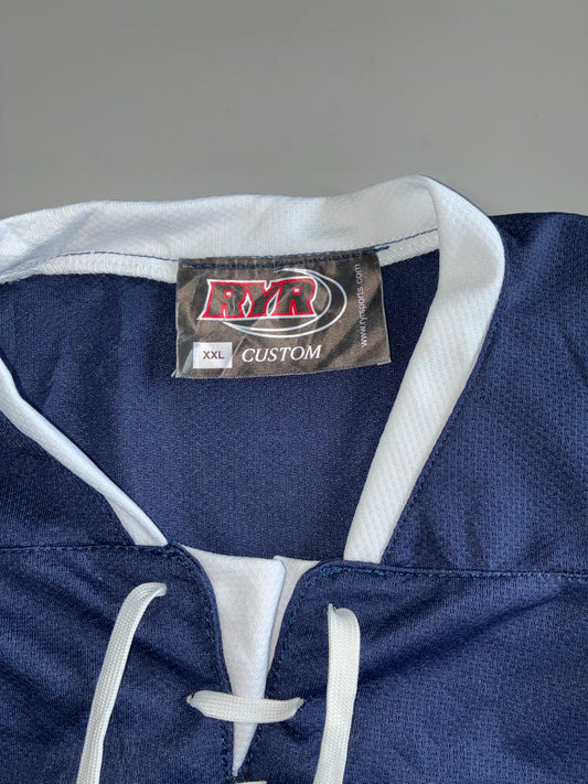 RYR | FS101 Prospects Custom Hockey Jersey Navy | (3XL)
