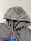 Patagonia P-6 Logo Uprisal Hoodie – Heather Grey – (XL)