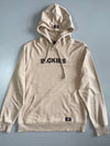 Dickies | Cream Logo Hoodie | (M)