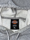 Dickies | Grey Logo Hoodie  (L/XL)