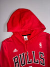 Adidas NBA Chicago Bulls #1 Hoodie (M)
