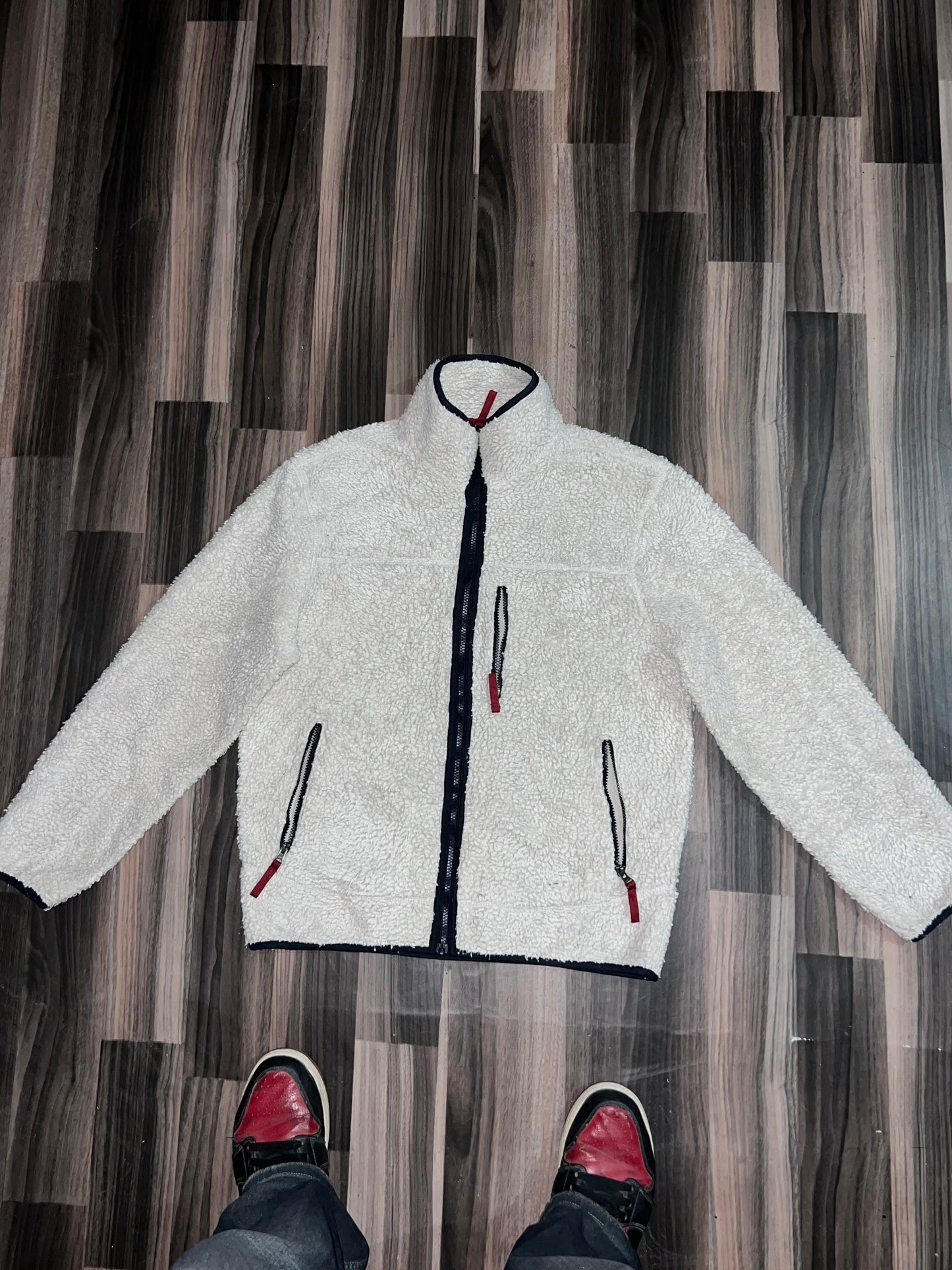 ZPremium Fur Jacket (M/L)