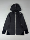 Spyder Charcoal Grey Full Zip Hooded Sweatshirt Women’s (S)