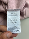 Nike | Pastel Pink Futura Logo Hoodie | (S)