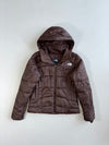 The North Face Quilted Hooded Puffer Jacket Women’s (S)