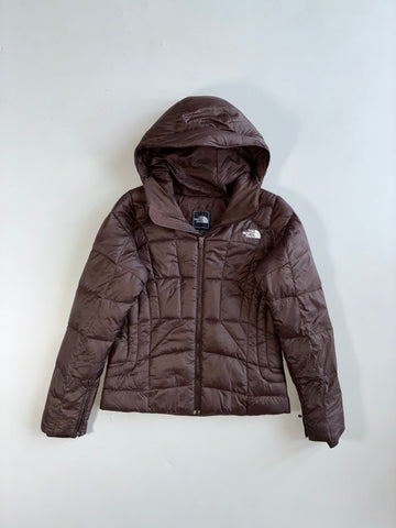 The North Face Quilted Hooded Puffer Jacket Women’s (S)