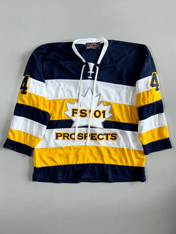 RYR | FS101 Prospects Custom Hockey Jersey Navy | (3XL)
