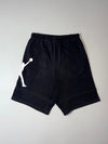 Jordan Jumpman Big Logo Fleece Shorts – Black (W:26) (L:18)