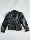 Super Premium Original Leather Jacket (S)