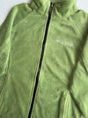Columbia Titanium Fleece Full-Zip Jacket – Sage Green (M)