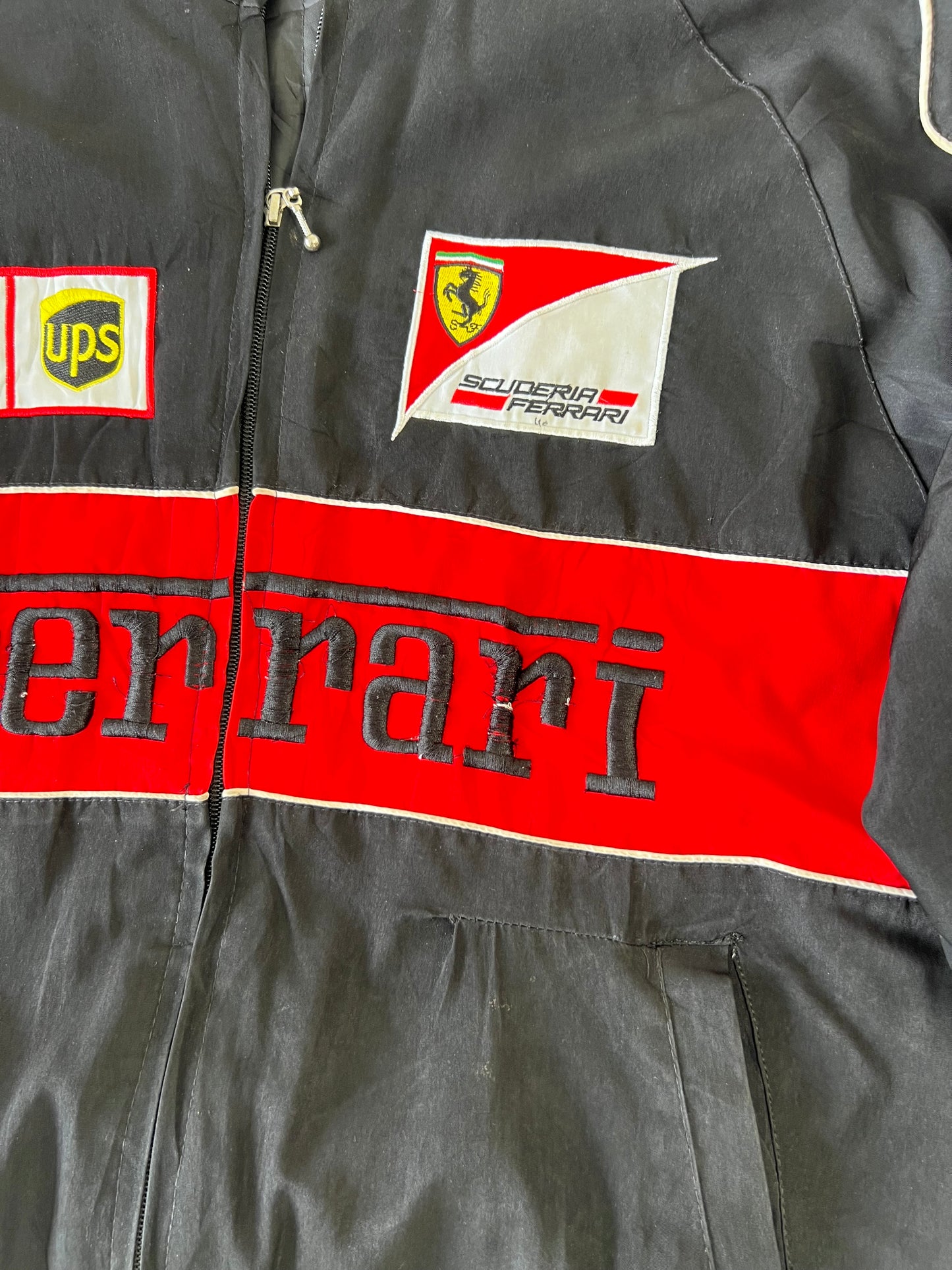 ZFerrari F1 Racing Jacket (M/L)