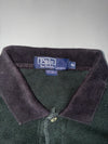 Polo by Ralph Lauren | Black/Green Polo  (XL)