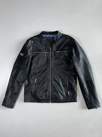 Superdry Premium Original Leather Jacket (M)