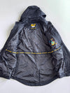 Jack Wolfskin Black Hooded Parka Jacket  Women’s  (M)