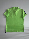 Polo Ralph Lauren Big Pony Polo – Green w/ Blue Horse (M)