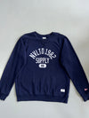 Navy Co. Graphic Sweatshirt (L)
