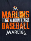 MLB Miami Marlins National League Baseball Tee (L)