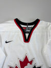 Nike Team Canada Hockey Jersey - Vintage White (2XL)
