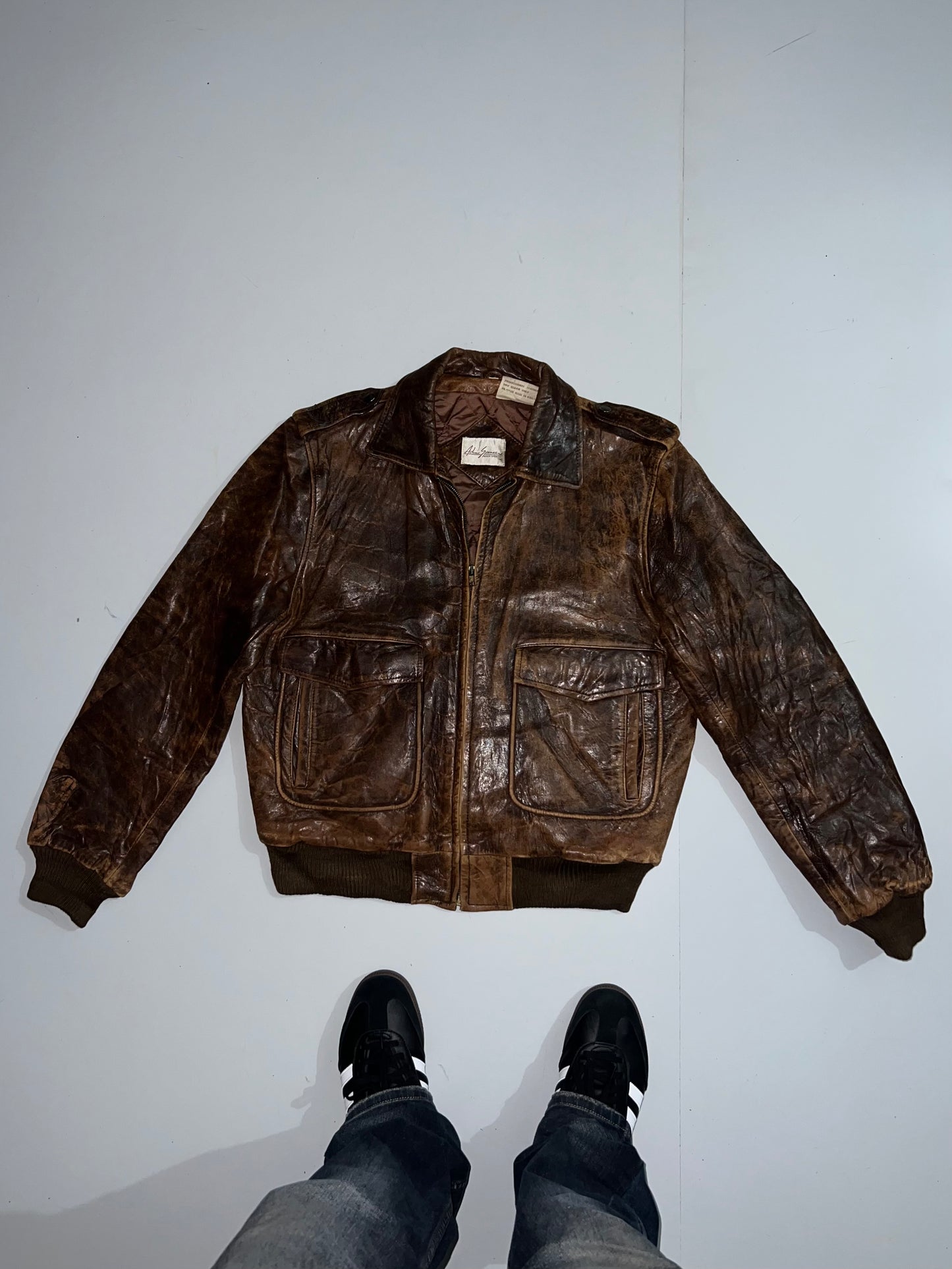 ZSuper Premium Original Leather (RARE) (M/L)