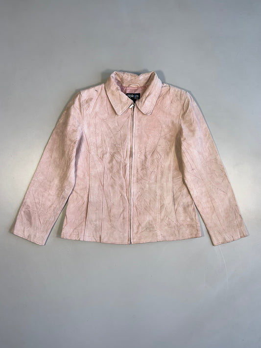 Style & co. Super Premium Original Pure Leather Jacket (S)