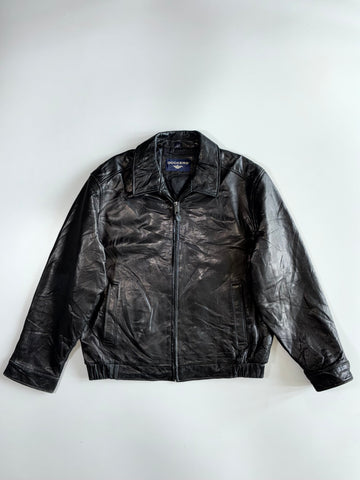 Dockers Premium Original Leather Jacket (XL)