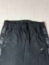 Nike Therma-FIT Black Polar Fleece Joggers (W:34) (L:41)