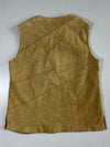 Juste Pour Moi Suede Vest (Xl)