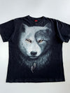 Spiral Direct Wolf Portrait Tee (XL)