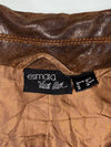 Vintage Premium Original Leather Jacket Women’s (S)