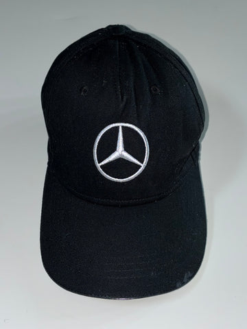 Mercedes-Benz Logo Cap (Adjustable)